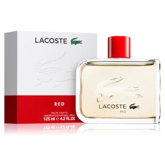 Lacoste Red