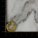 Candongas Tallada Antigua Grande