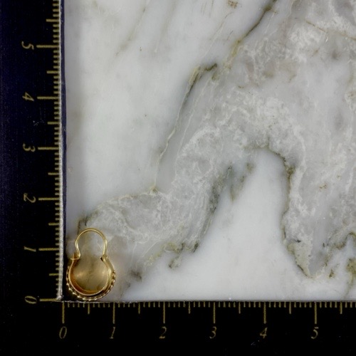 Candonga Hilo Entorchado Pequeño