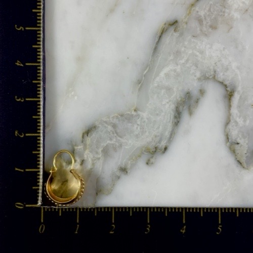 Candonga Hilo Entorchado Mediano