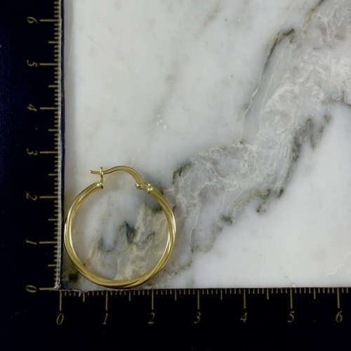 Candonga Entorchada Tubo Liso Grande