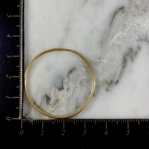 Candongas Tubular Extragrande