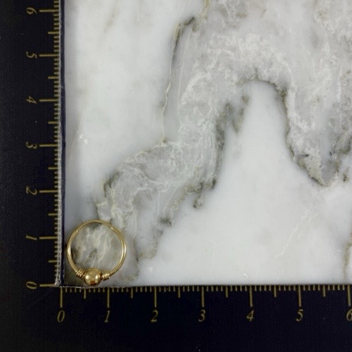 Candonga Esfera Entorchada Pequeña