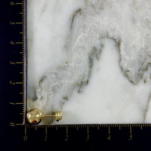 Topo Rosca Bolas 8MM