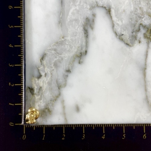 Topo Rosca Angel Pequeño