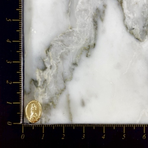 Topo Rosca Virgen De Guadalupe Halo