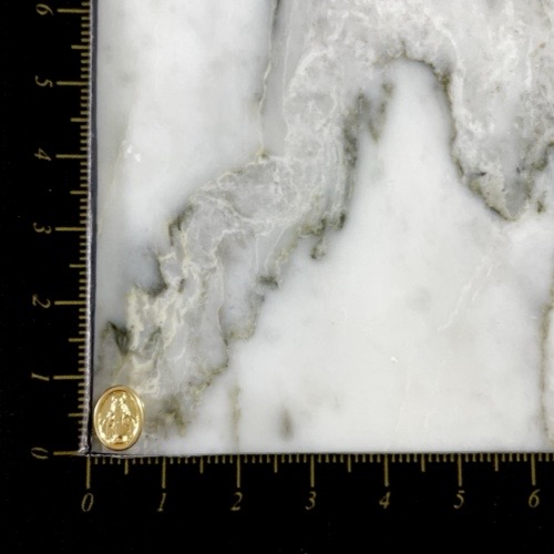 Topo Rosca La Milagrosa Pequeño