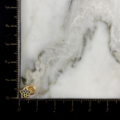 Topo Rosca Star Sparkly