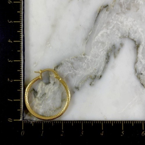 Candonga Rombo Tallado 2MM