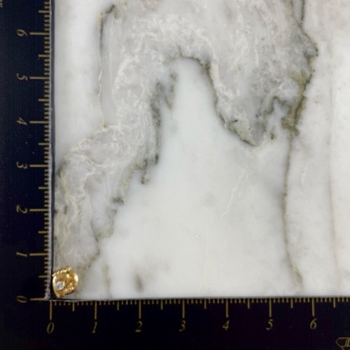 Topo Rosca Huella Circon