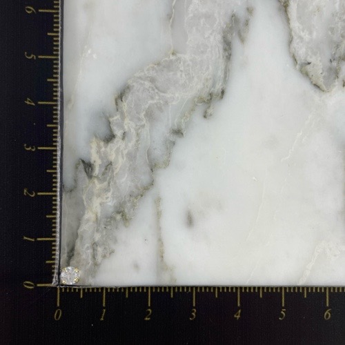 Topos White Gloss Mediano