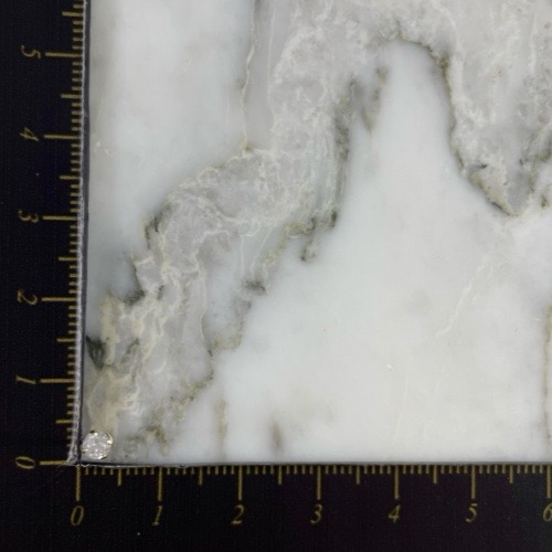 Topos White Gloss Pequeño