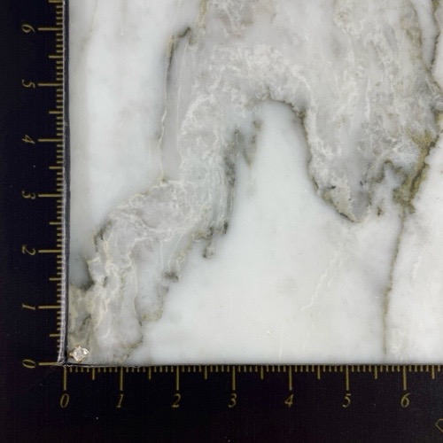 Topo Rosca Circon Circle Mini