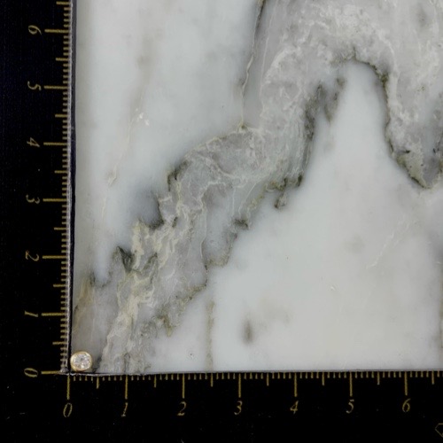 Topo Rosca Shiny Dot Mediano