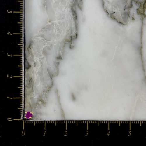 Topo Rosca Granate Oricha