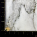 Topo Rosca Grano de Cafe Brillante Grande