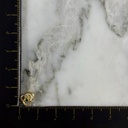 Topo Rosca Nudo Circon