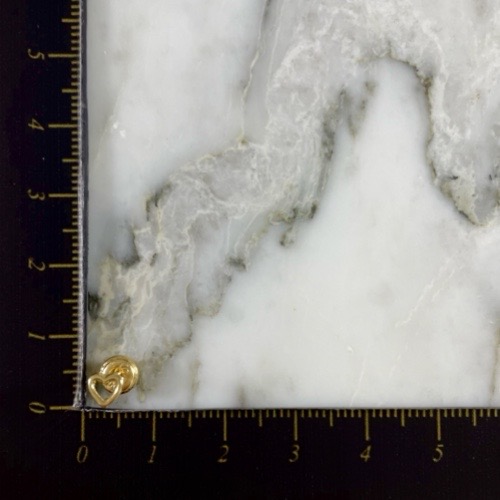 Topo Rosca Cuore al Vacio Mini