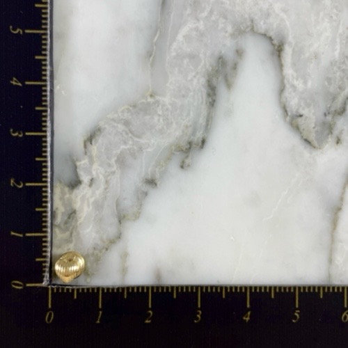 Topo Rosca Corazon Stripes Extra Mini