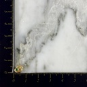 Topo Rosca Grano de Cafe Brillante Mini