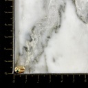 Topo Rosca Grano de Cafe Brillante Pequeño