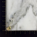 Topo Rosca Grano de Cafe Mediano