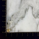 Topo Rosca Grano de Cafe Redondo Mini