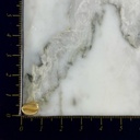 Topo Rosca Grano de Cafe Mediano