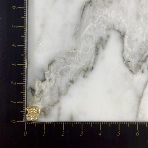 Topo Rosca Tous Mateado