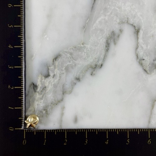 Topo Rosca Estrella Pequeña