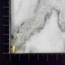 Topo Rosca Avion Gold