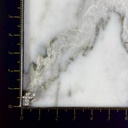 Topo Rosca Cruz de Esferas Mini