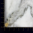 Topo Rosca Divino Niño Tallado