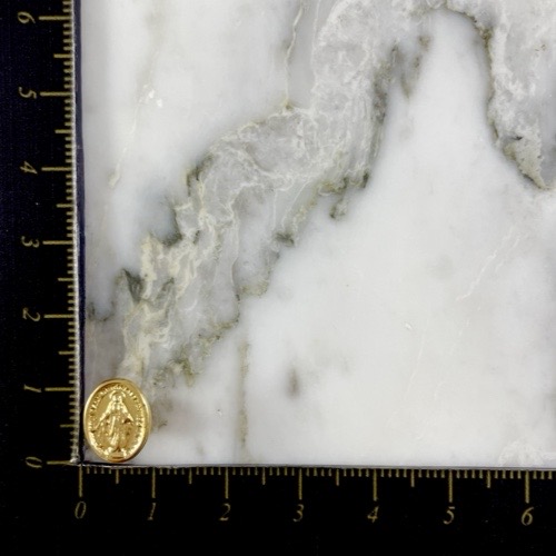 Topo Rosca Virgen Milagrosa Grande