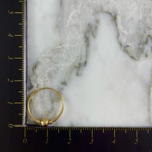 Candonga Esfera Entorchada Mediana