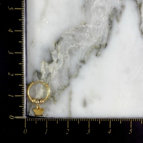 Cangonga Figuras Bolas 2MM Pequeña