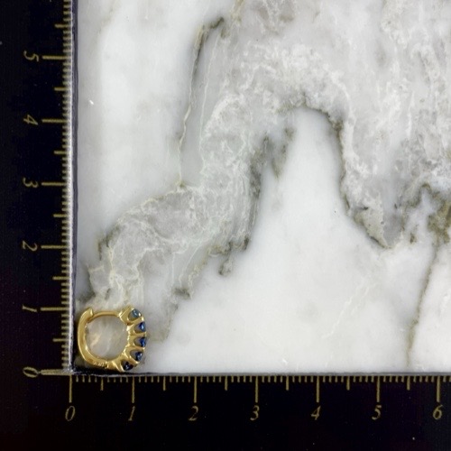 Candonga Aura de Zafiro