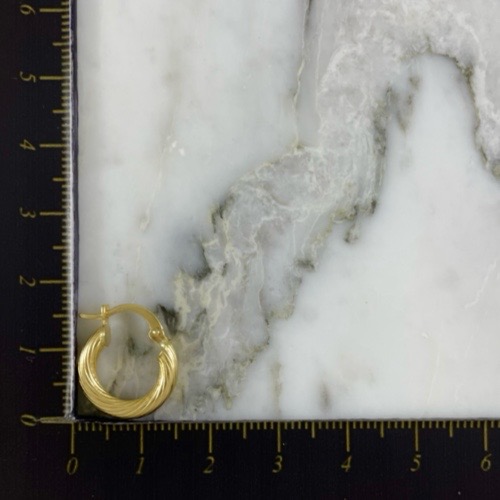 Candonga Espiral Entorchado