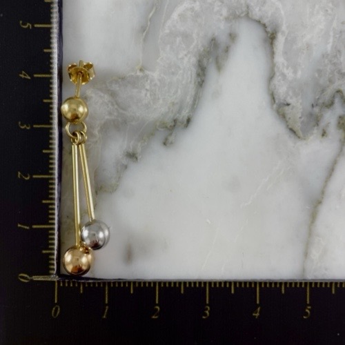 Aretes Buggy Bambalina