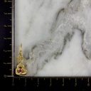 Arete Flor Nudis Nudo Plano