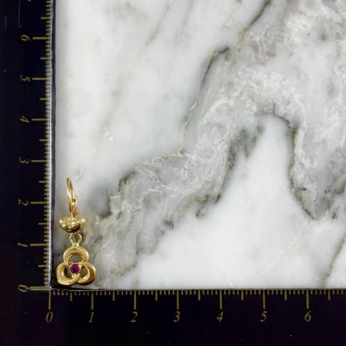 Arete Cuore Nudo Plano