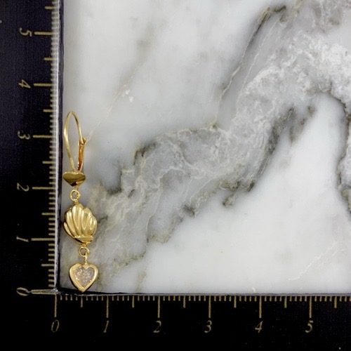 Arete Concha Corazon