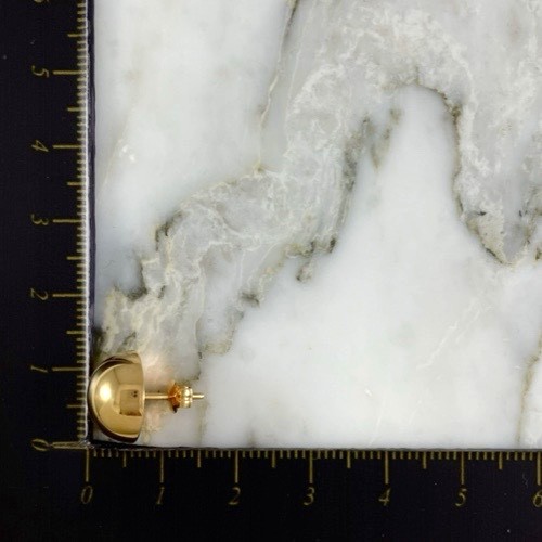 Topo Media Bola 12MM