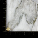 Topo Rosca Bola Diamantada 7MM