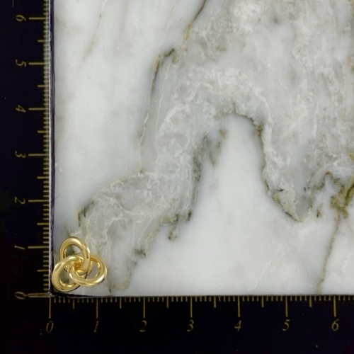 Topo Rosca Knot Grande