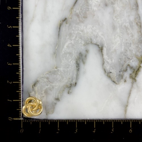 Topo Rosca Nudo Tallado