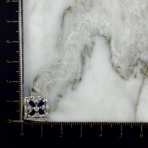 Aretes Zaphire Night