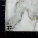 Aretes Zaphire Night