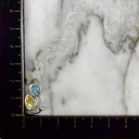 Arete Gotas Preciosas