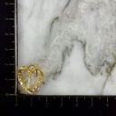 Arete Silueta Corazon Omega